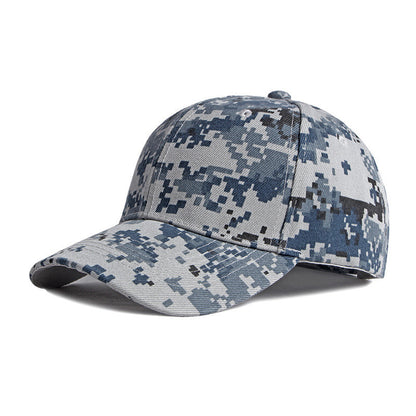 Camouflage Baseball Caps For Men And Women