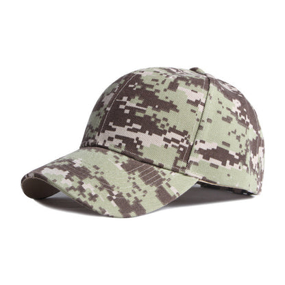 Camouflage Baseball Caps For Men And Women