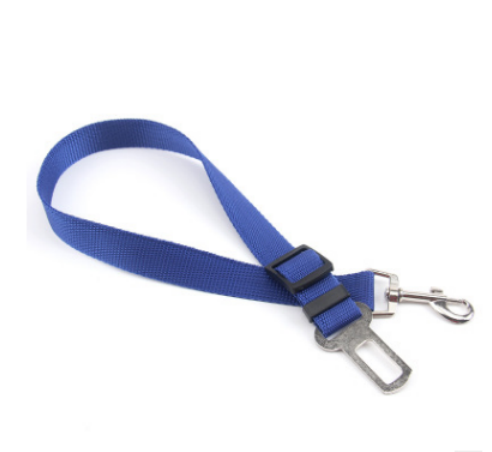 Fixed Strap Dog Strap Car Seat Leash