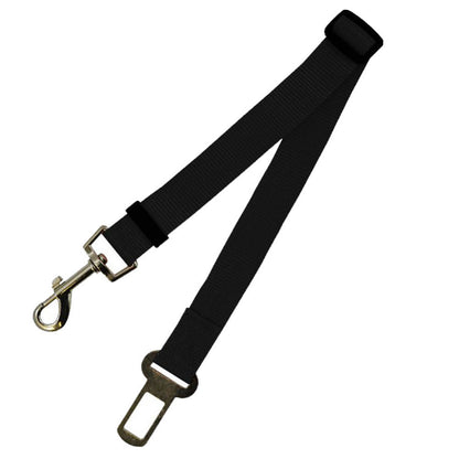 Fixed Strap Dog Strap Car Seat Leash