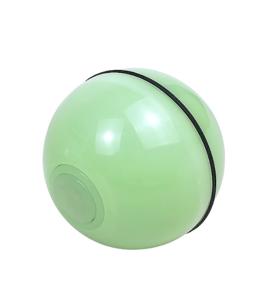 LED Electronic Rolling Pet Funny Cat Toy Ball