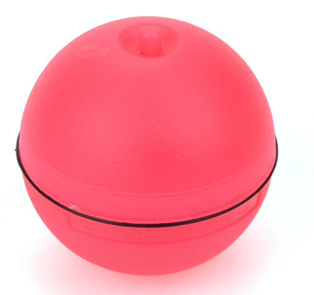 LED Electronic Rolling Pet Funny Cat Toy Ball