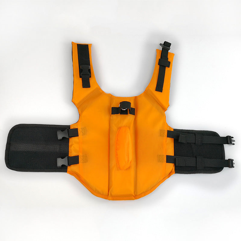 Dog Life Vest Summer Shark Pet Life Jacket