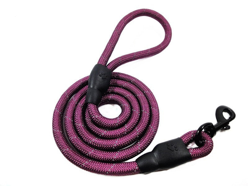 Training-Rope-Belt Leashes