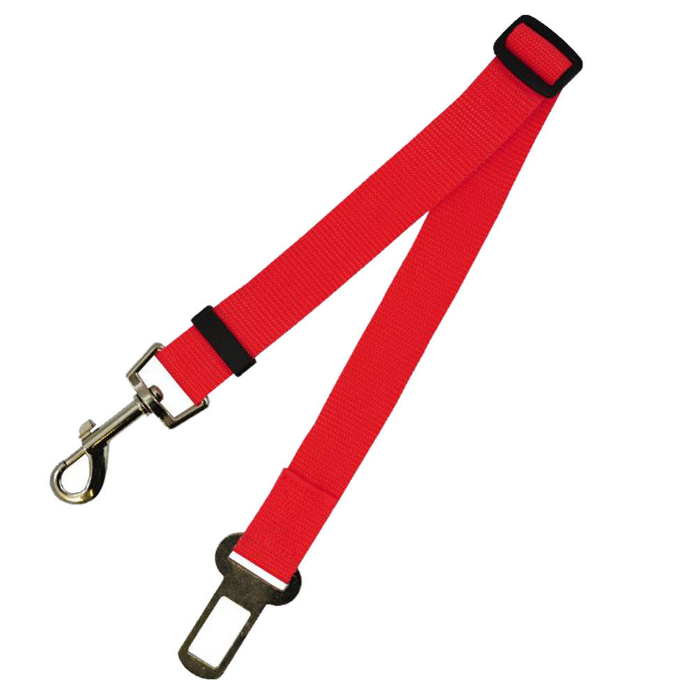 Fixed Strap Dog Strap Car Seat Leash