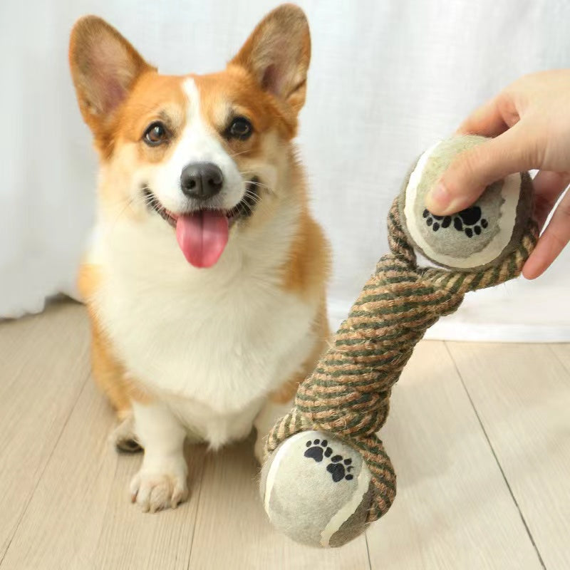 Pet Dog Toys for Large and Small Dogs