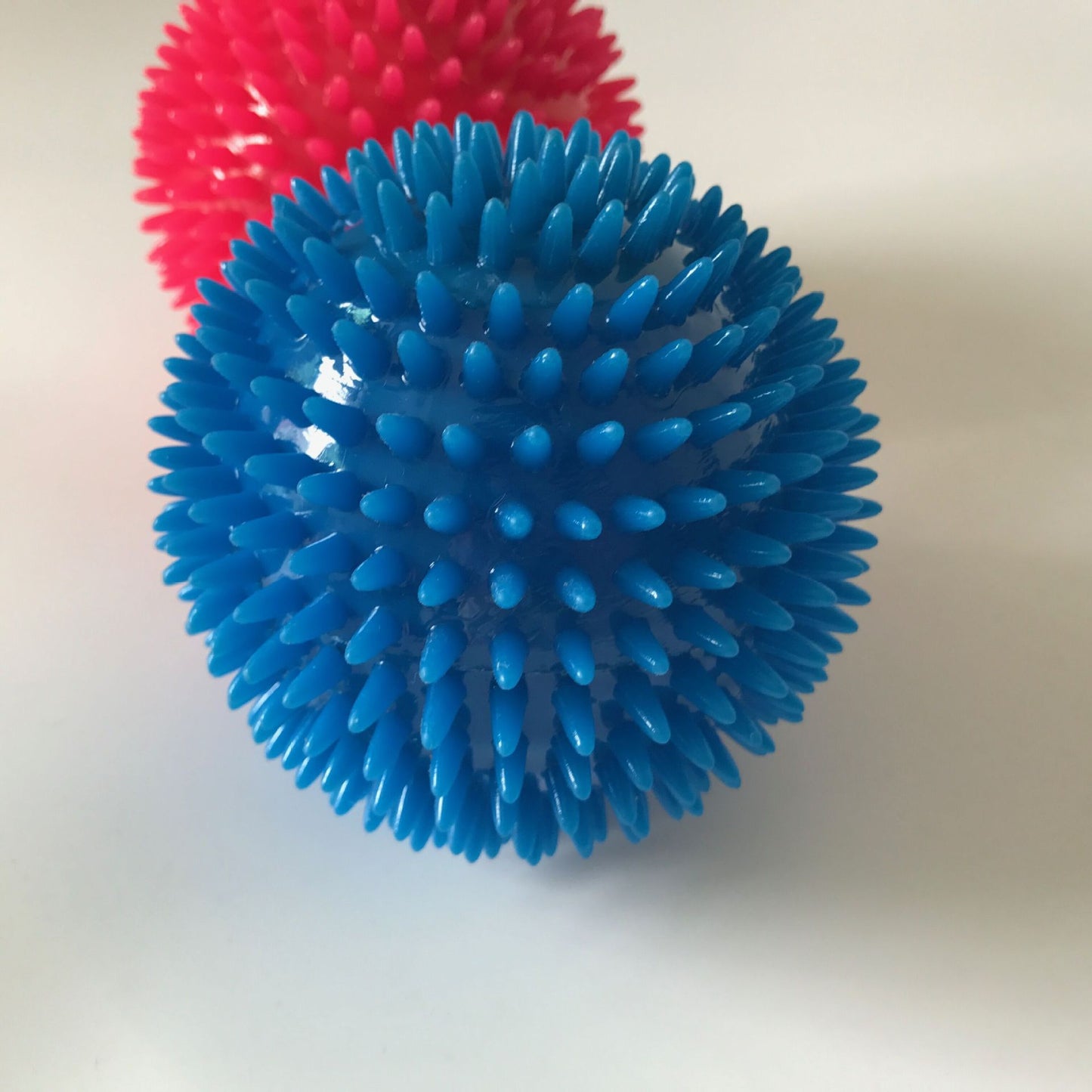 Large Dog Vocal Toy Ball Stab Massage Ball Bouncy Ball