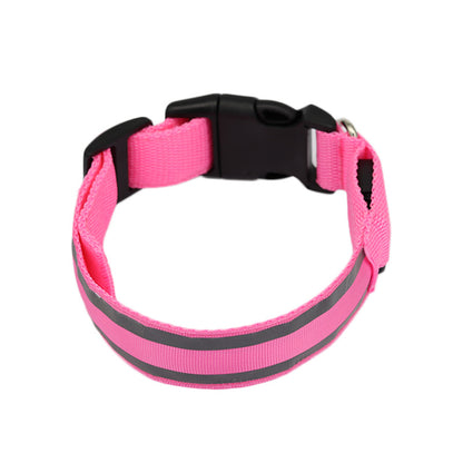 Anti-lost Led Luminous Dog Collar