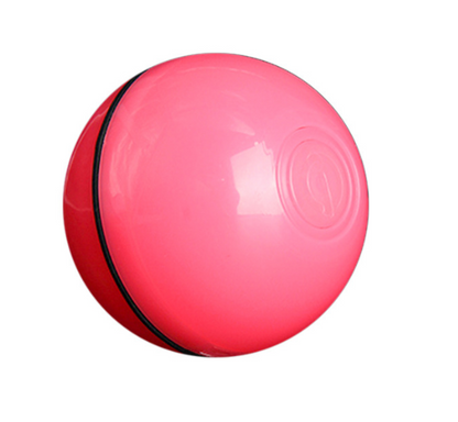 LED Electronic Rolling Pet Funny Cat Toy Ball