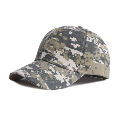 Camouflage Baseball Caps For Men And Women