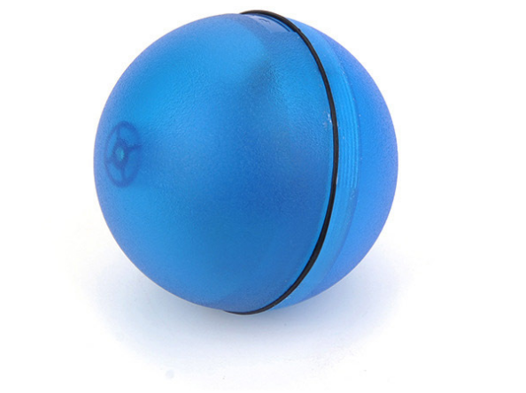 LED Electronic Rolling Pet Funny Cat Toy Ball