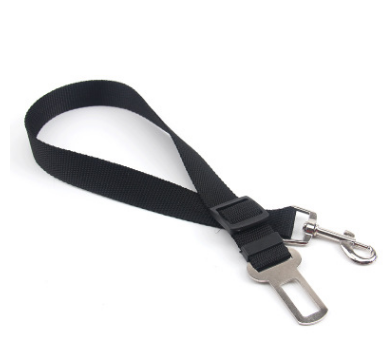 Fixed Strap Dog Strap Car Seat Leash