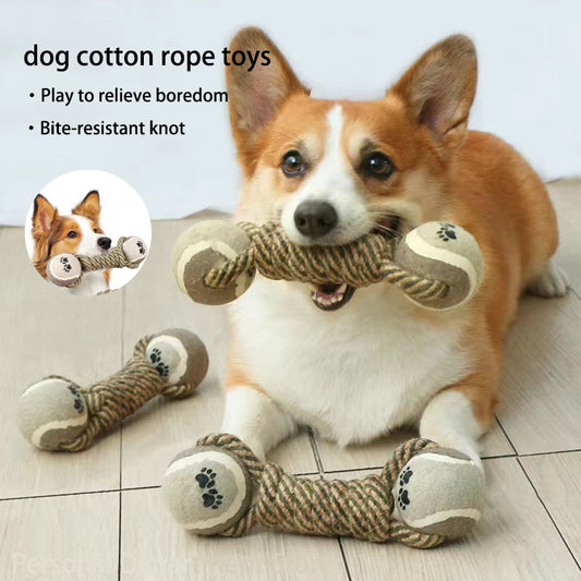 Pet Dog Toys for Large and Small Dogs