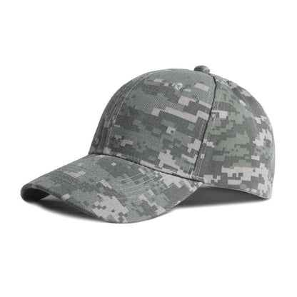 Camouflage Baseball Caps For Men And Women