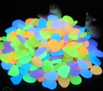 Glow In the Dark Rocks