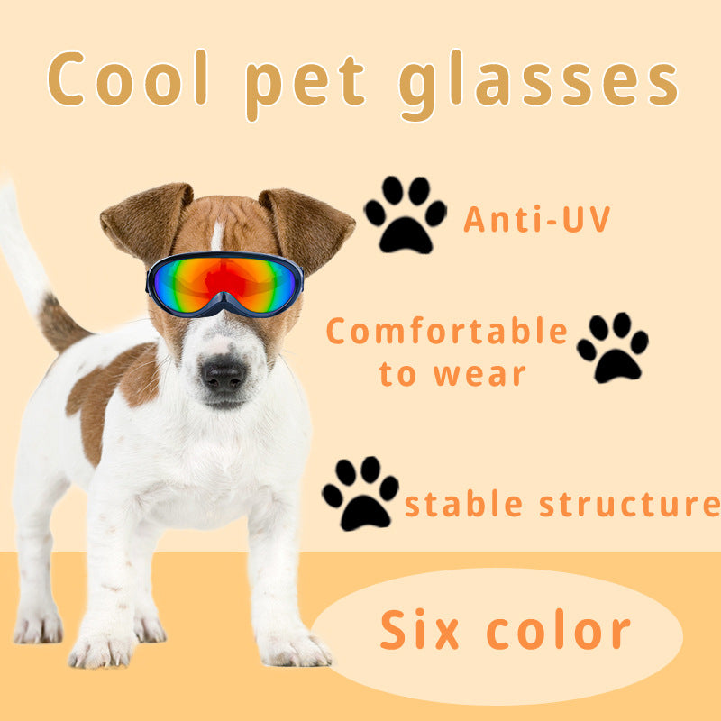 Cat &Dog Glasses Outdoor Pet Cool Sunglasses