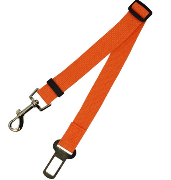 Fixed Strap Dog Strap Car Seat Leash