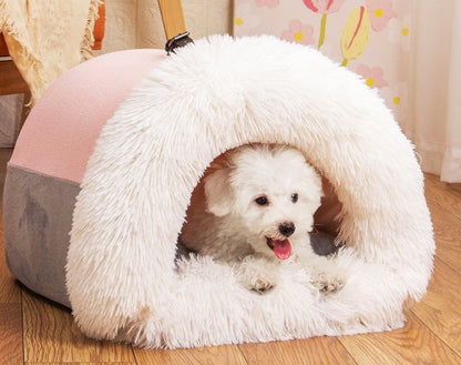 Portable Pet Bed Warming