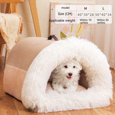 Portable Pet Bed Warming