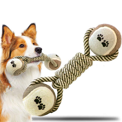 Pet Dog Toys for Large and Small Dogs