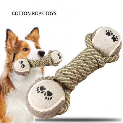 Pet Dog Toys for Large and Small Dogs